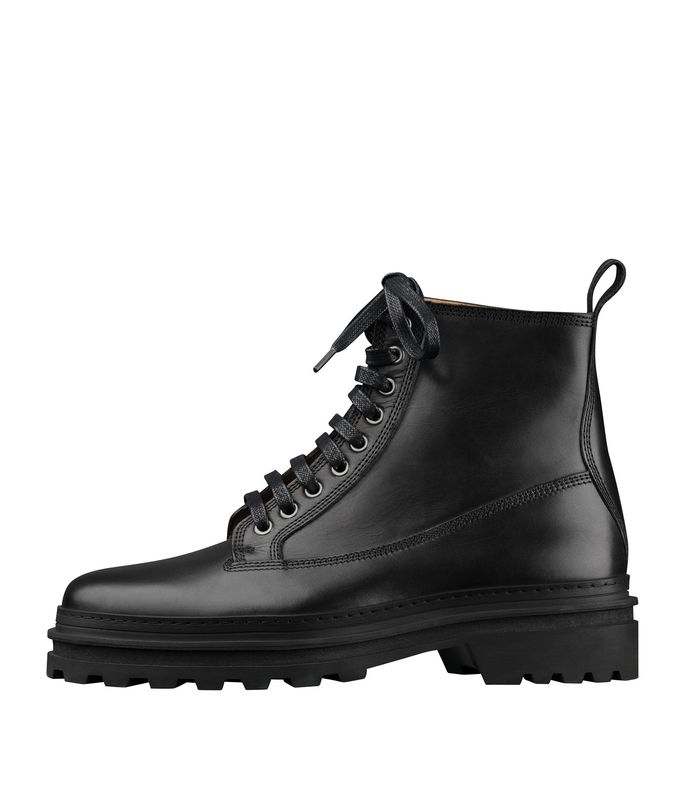 boots alex noir
