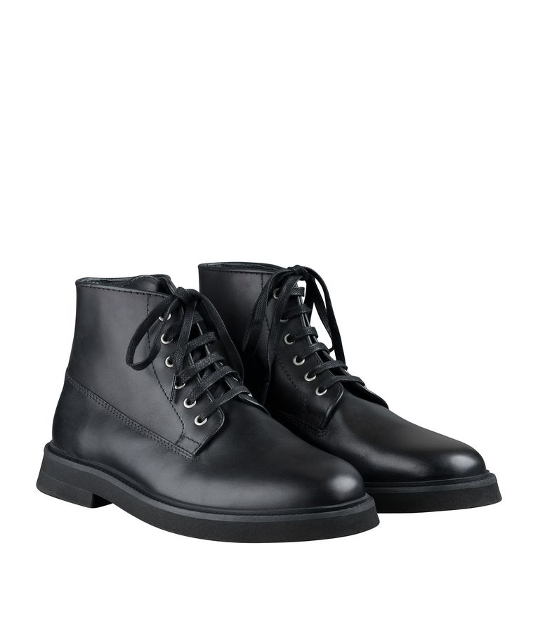 Gael ankle boots BLACK