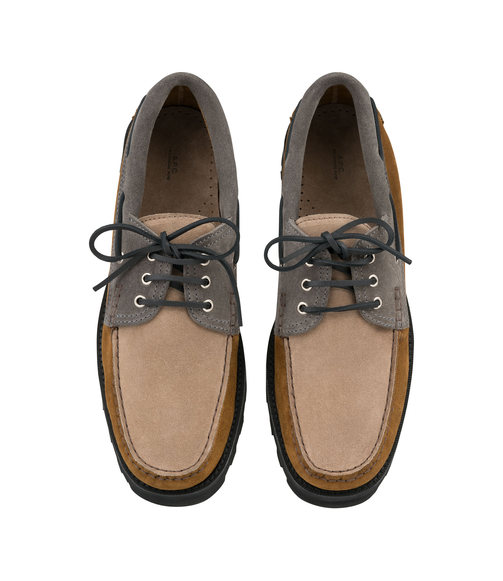 Chaussures Augustin Multicolore A.P.C