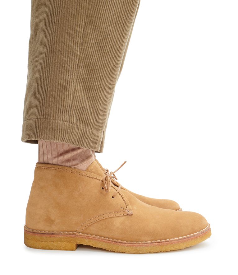 Boots Theo CARAMEL