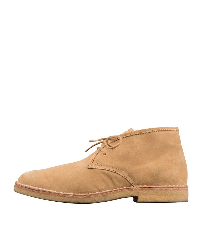 Theo ankle boots CARAMEL