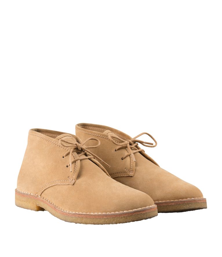 Theo ankle boots CARAMEL
