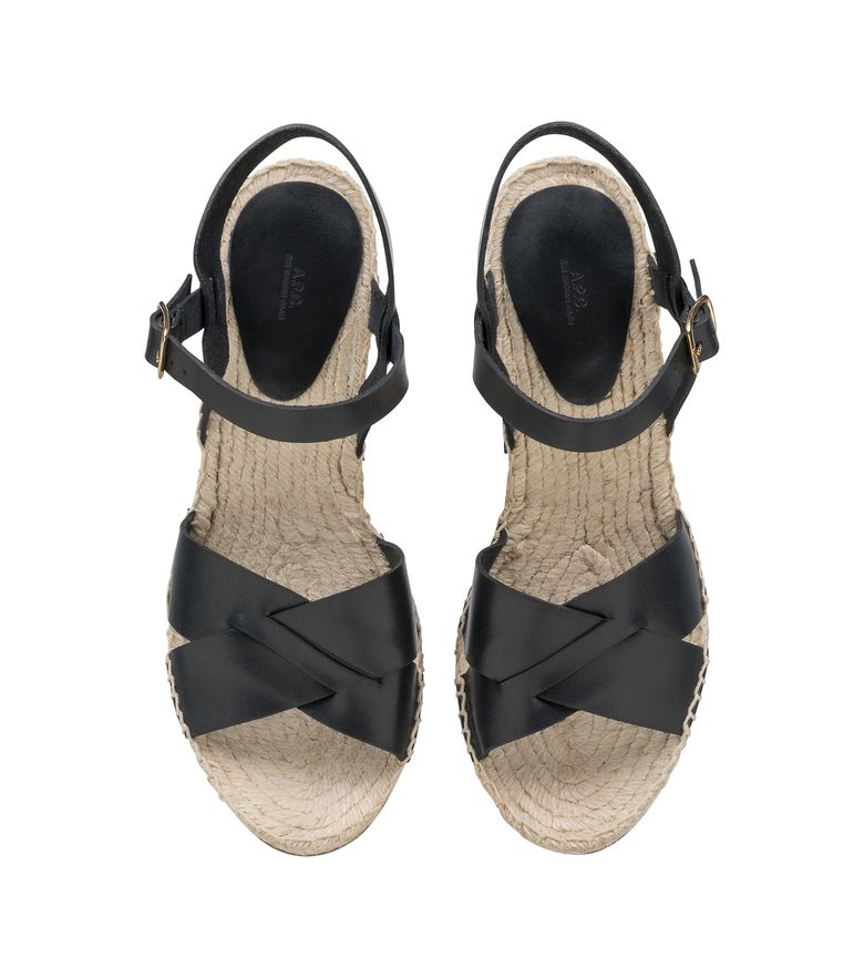 Judy sandals BLACK