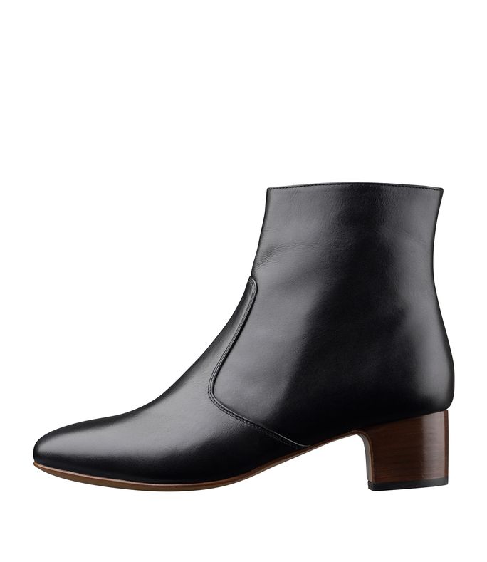 joey ankle boots black