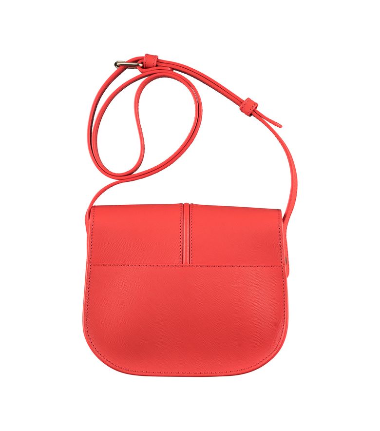 Betty bag BRIGHT RED
