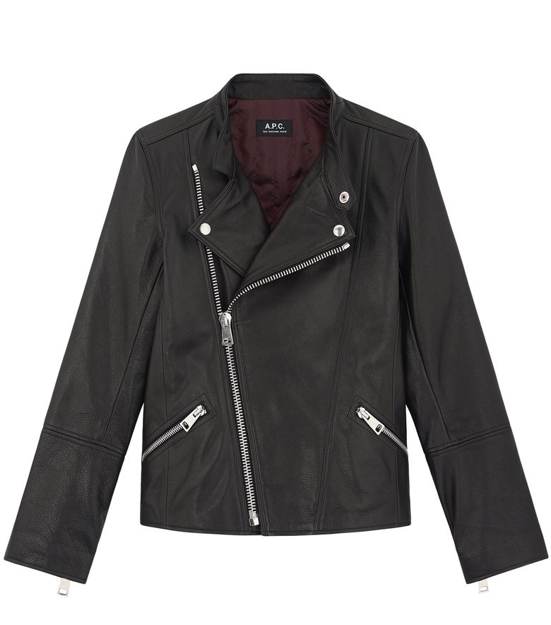Florence jacket BLACK