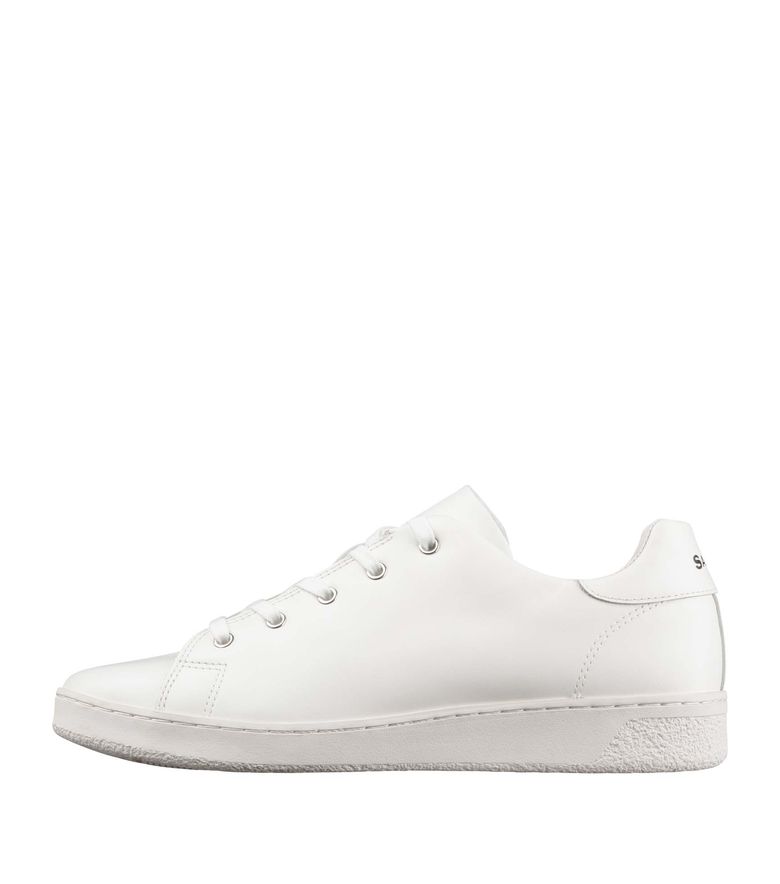 Julietta Minimal sneakers WHITE