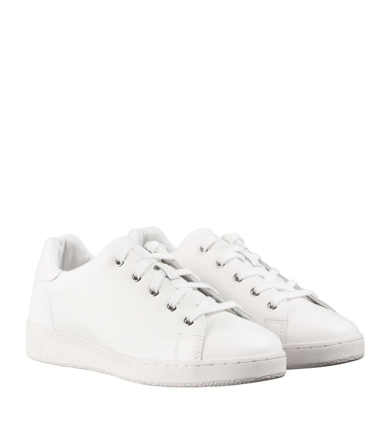 Julietta Minimal sneakers WHITE