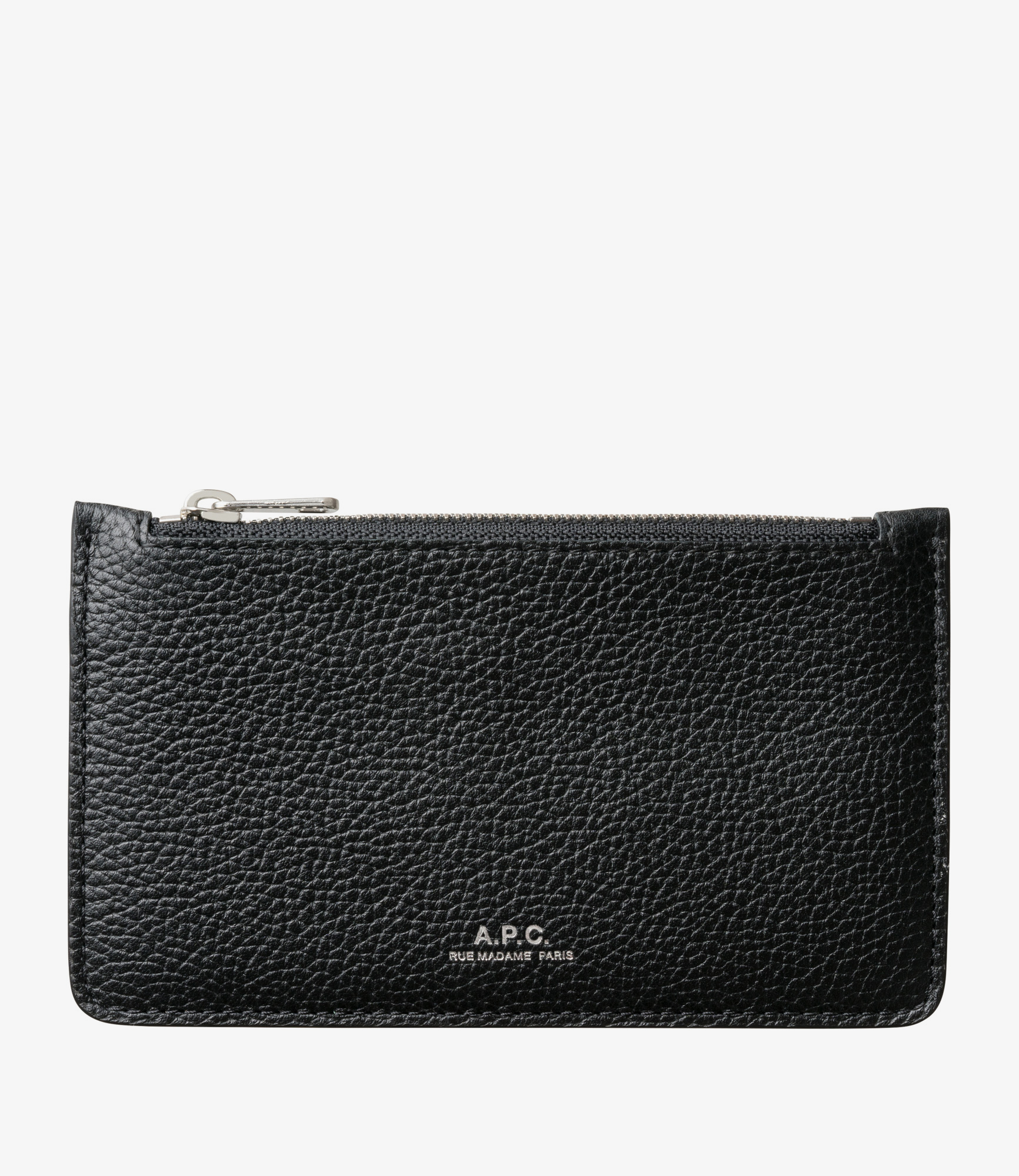Walter cardholder Black | A.P.C.