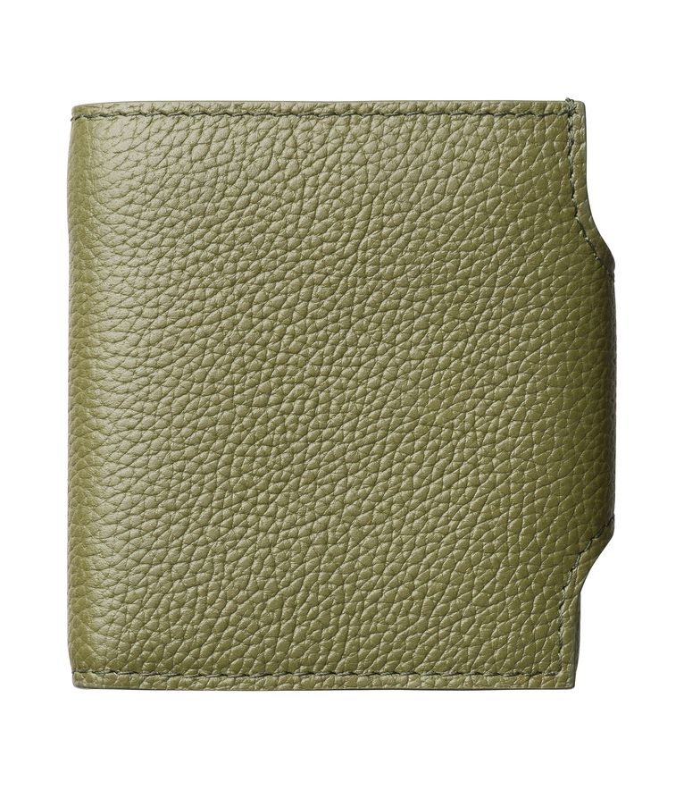 Charles trifold wallet EVERGREEN
