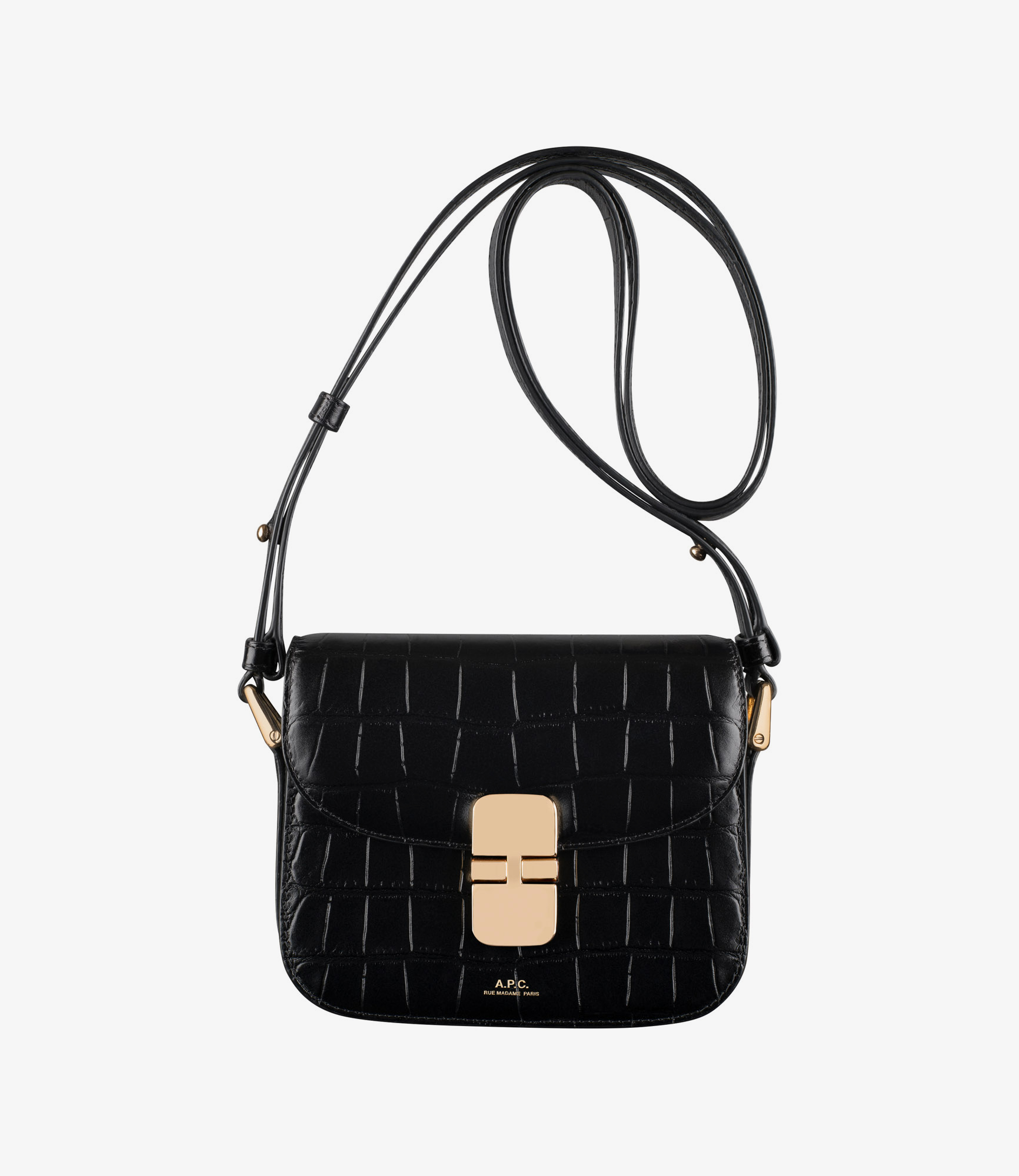 Grace Mini · Small bags · Smooth leather · Shoulder strap