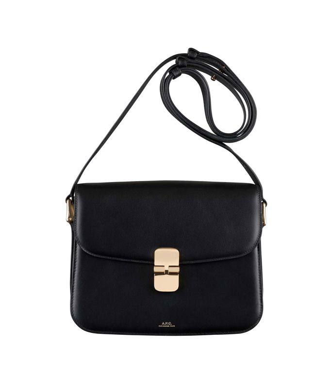 grace bag smooth leather