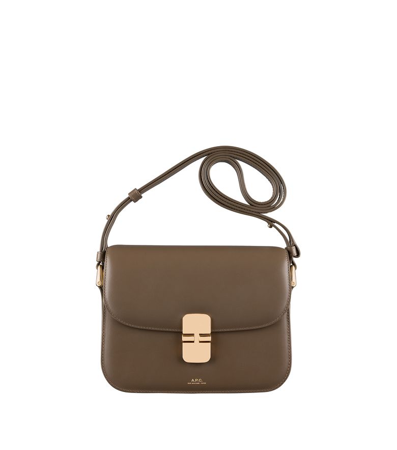 Grace Small bag TAUPE