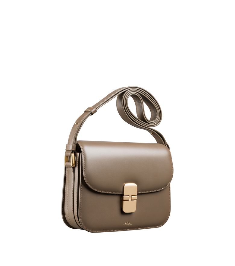Tasche Grace Small TAUPE