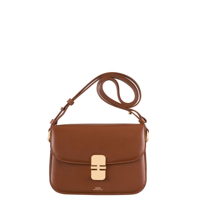 Grace Small bag NUT BROWN