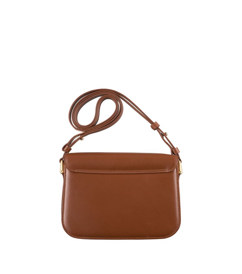 Grace Small bag NUT BROWN