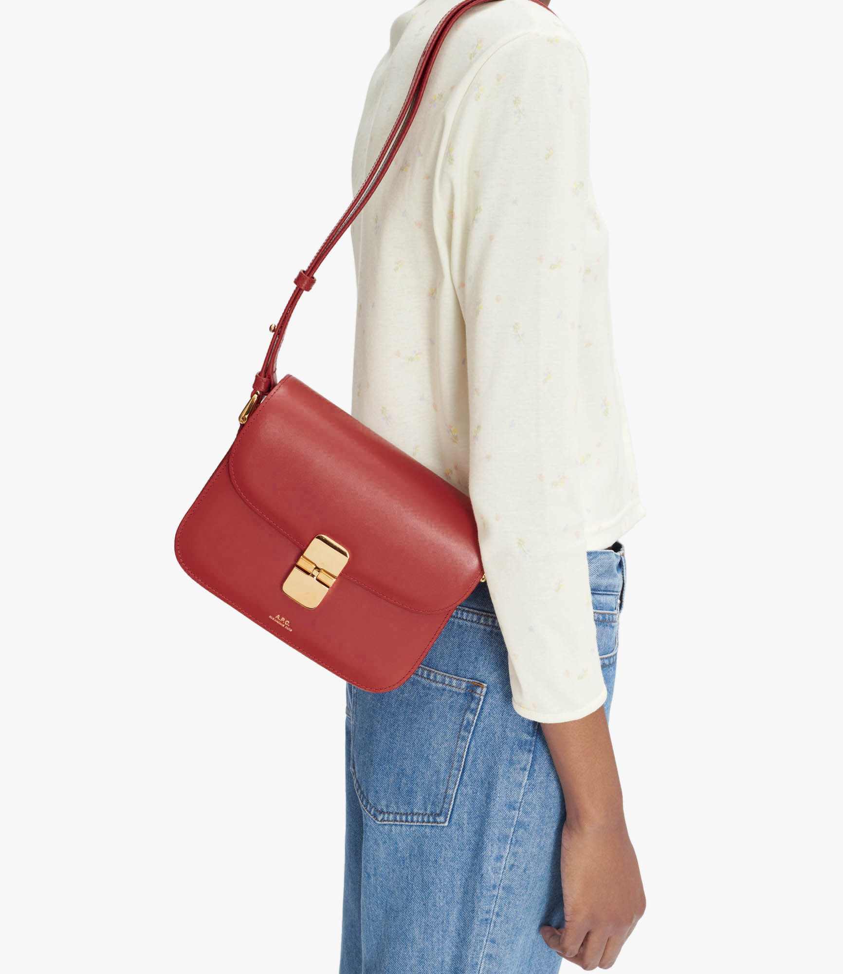 Sac apc rouge store