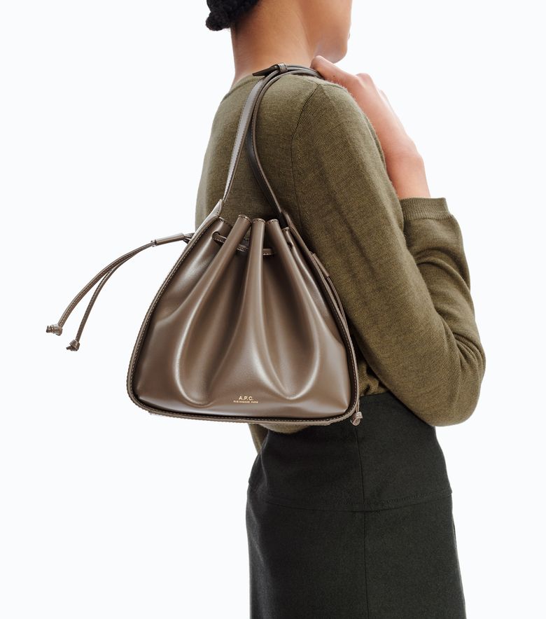 Sac Courtney Small TAUPE