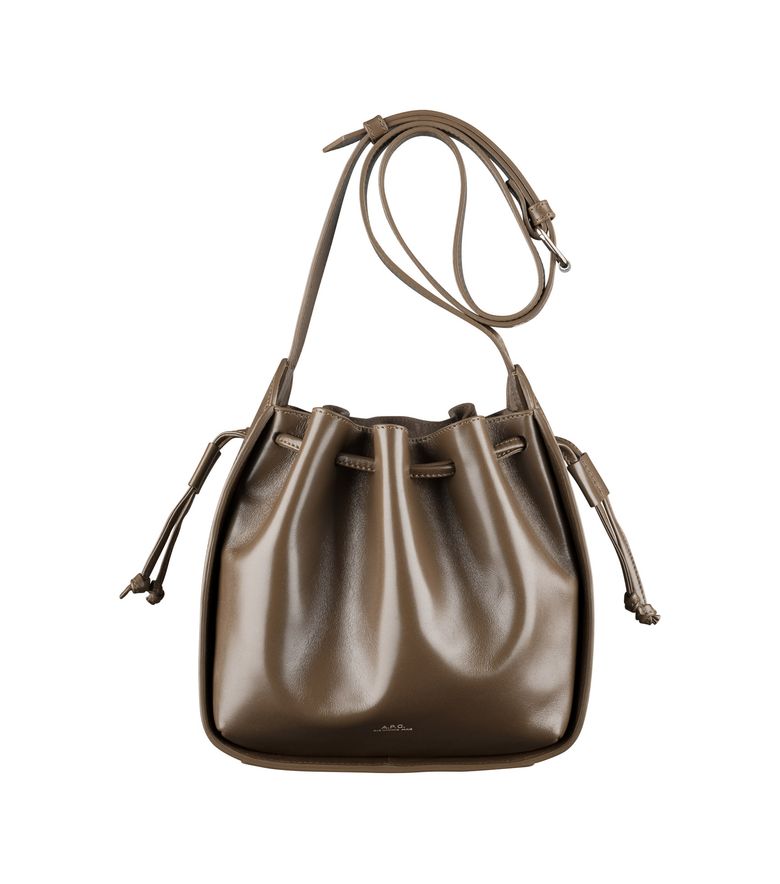 Sac Courtney Small TAUPE