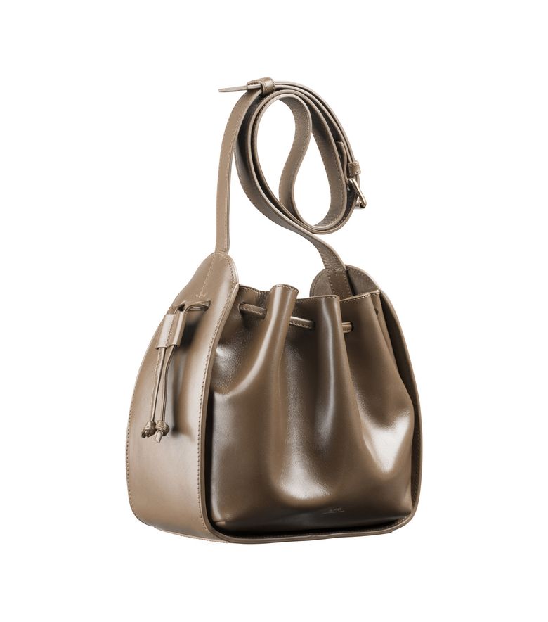 Tasche Courtney Small TAUPE