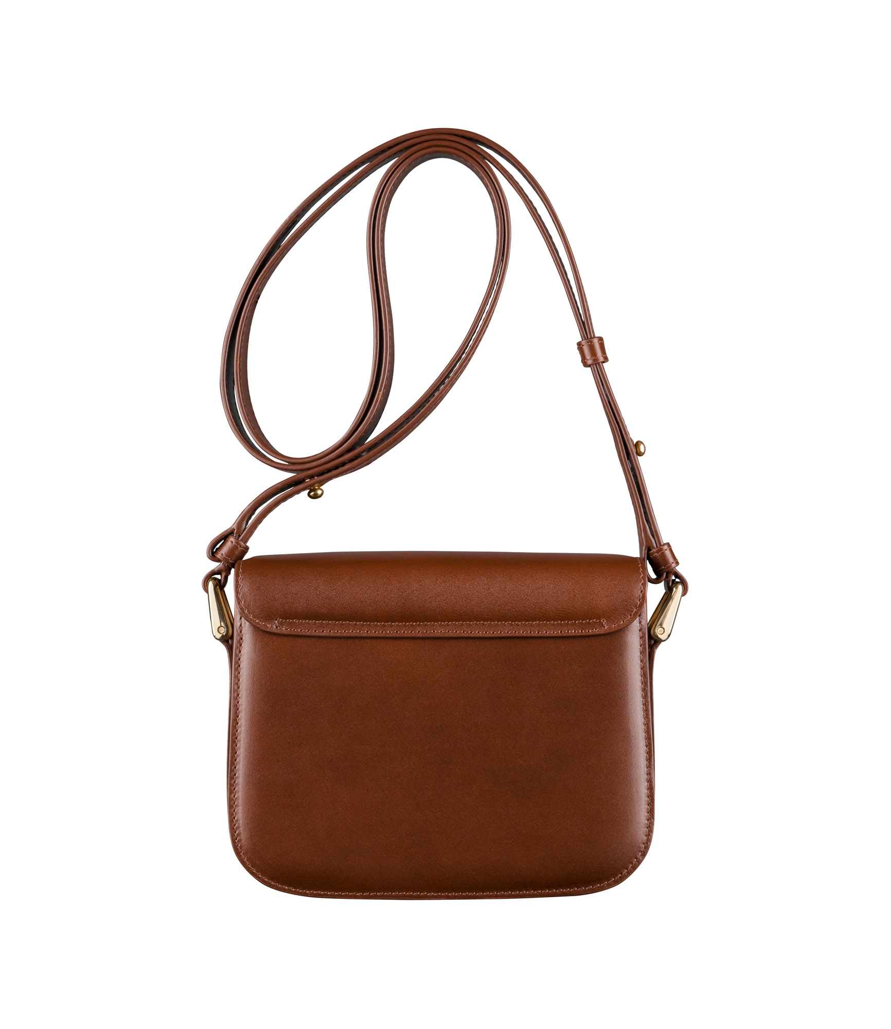 Mini Bag A.P.C. Woman color Brown