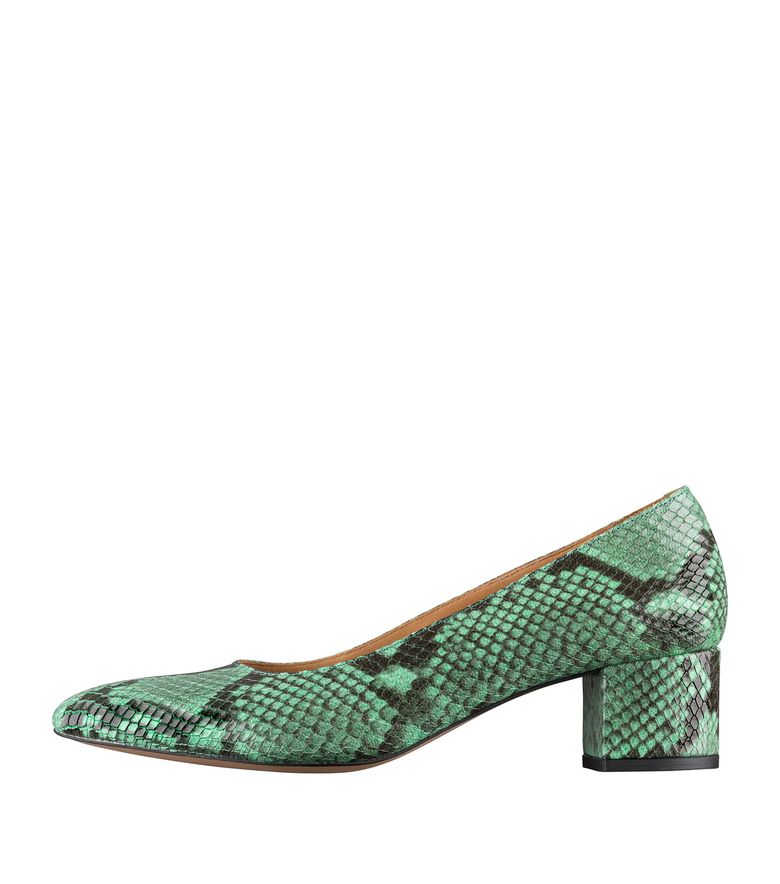 Florence pumps Green