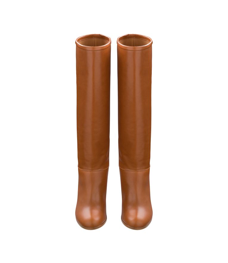 Marion boots Nut brown