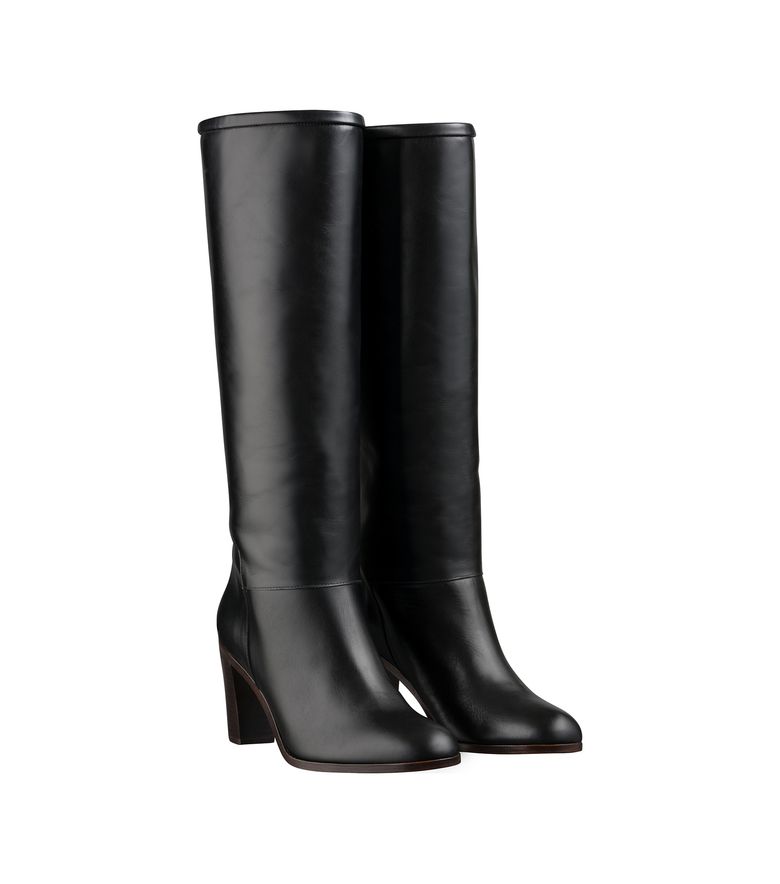 Marion boots Black