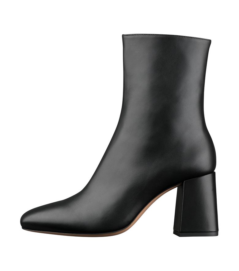 Dorothée ankle boots BLACK