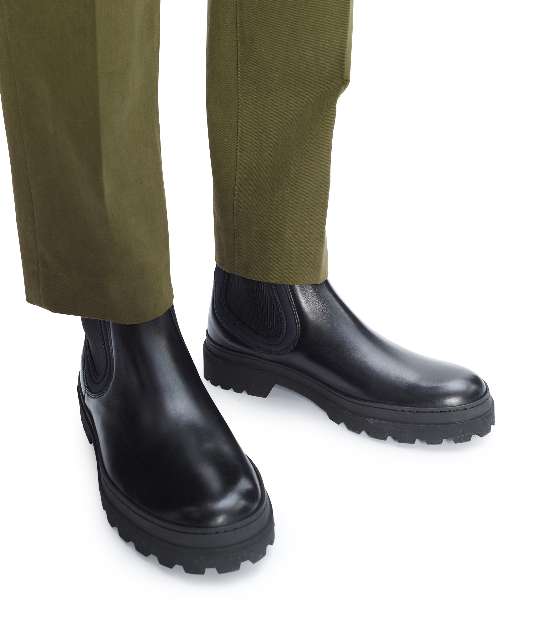 Apc chelsea 2025 boot