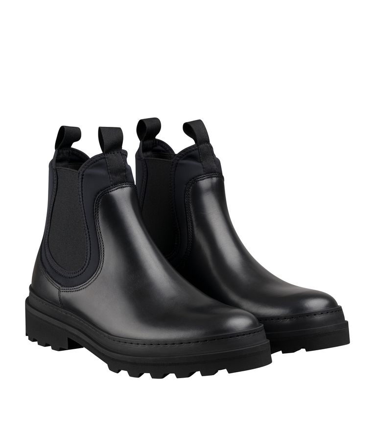 Adrien 2.0 Chelsea boots BLACK