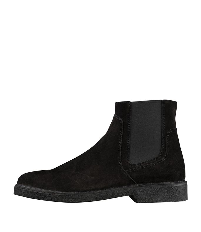 theodore ankle boots black