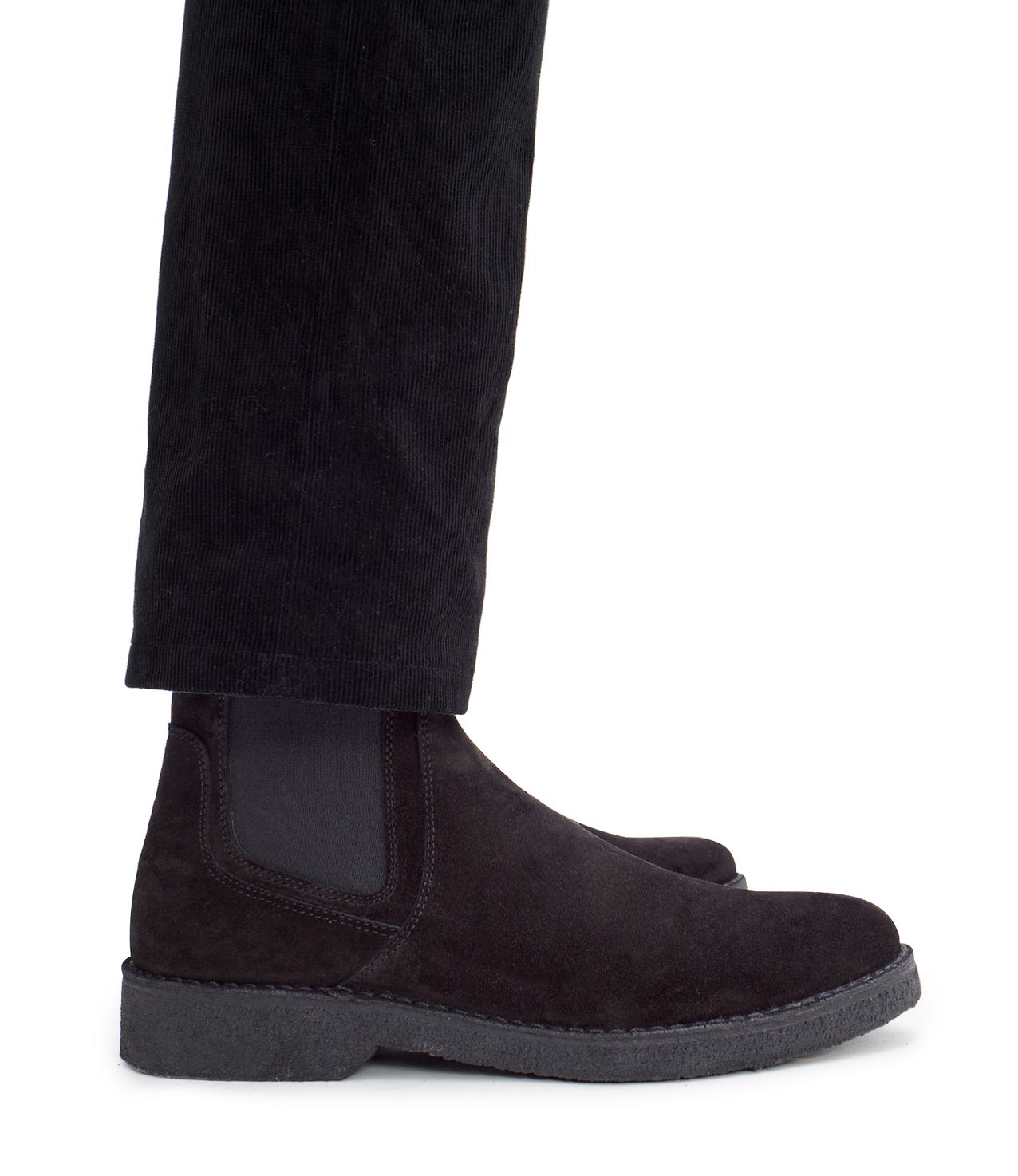 Theodore ankle boots BLACK APC