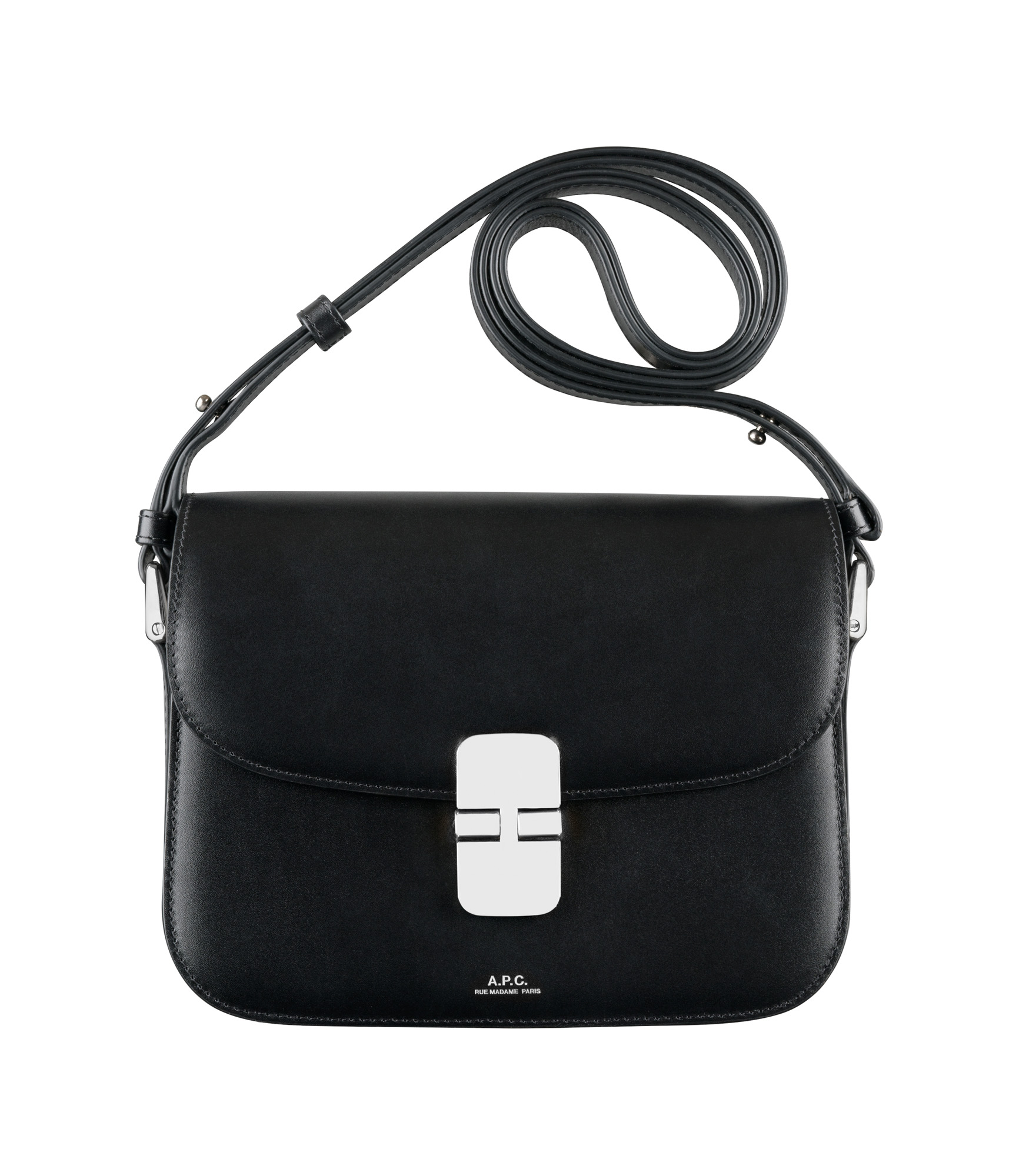 Grace Small · Women's leather bags · Carried across the