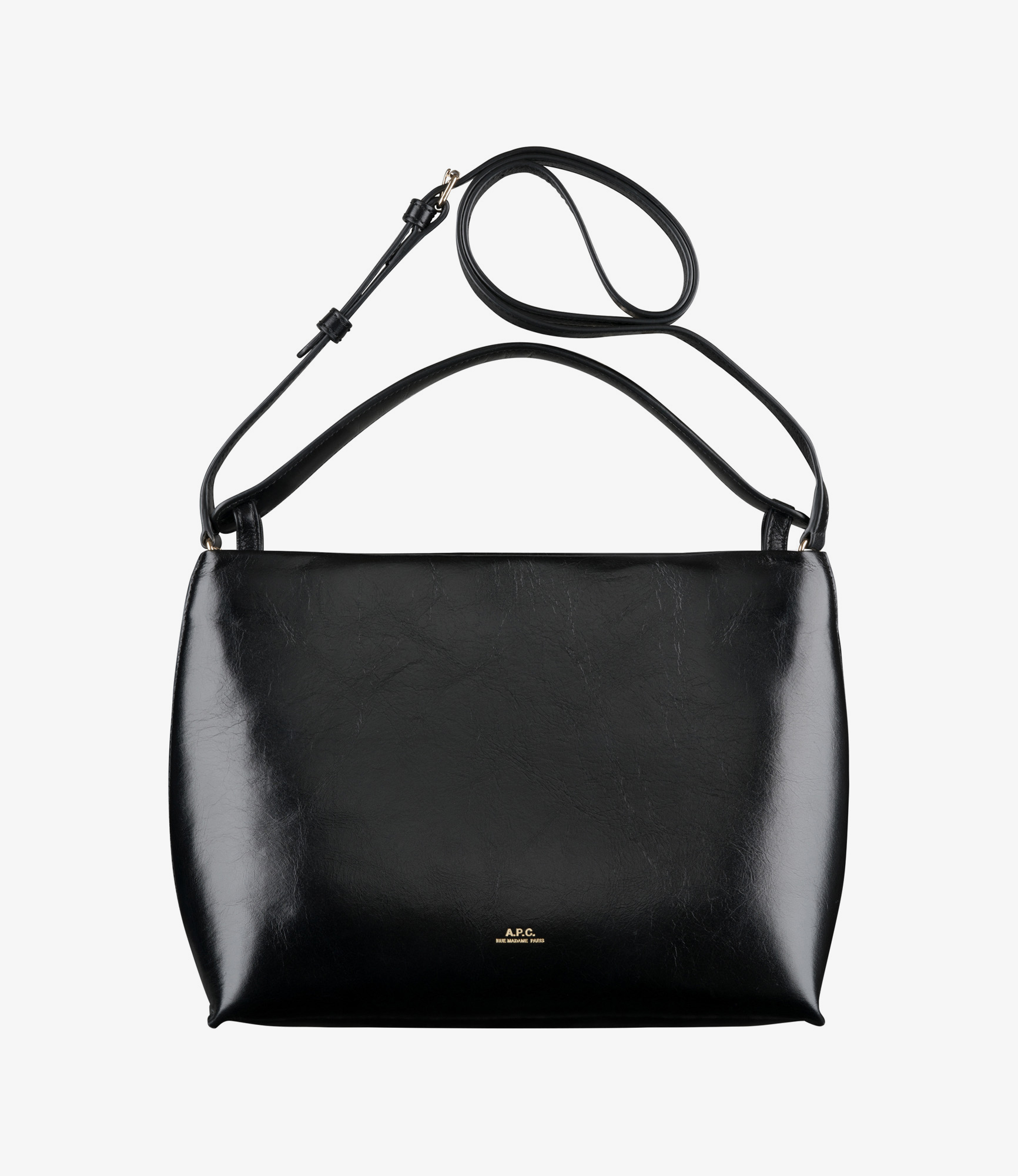 Ashley bag Black | A.P.C.