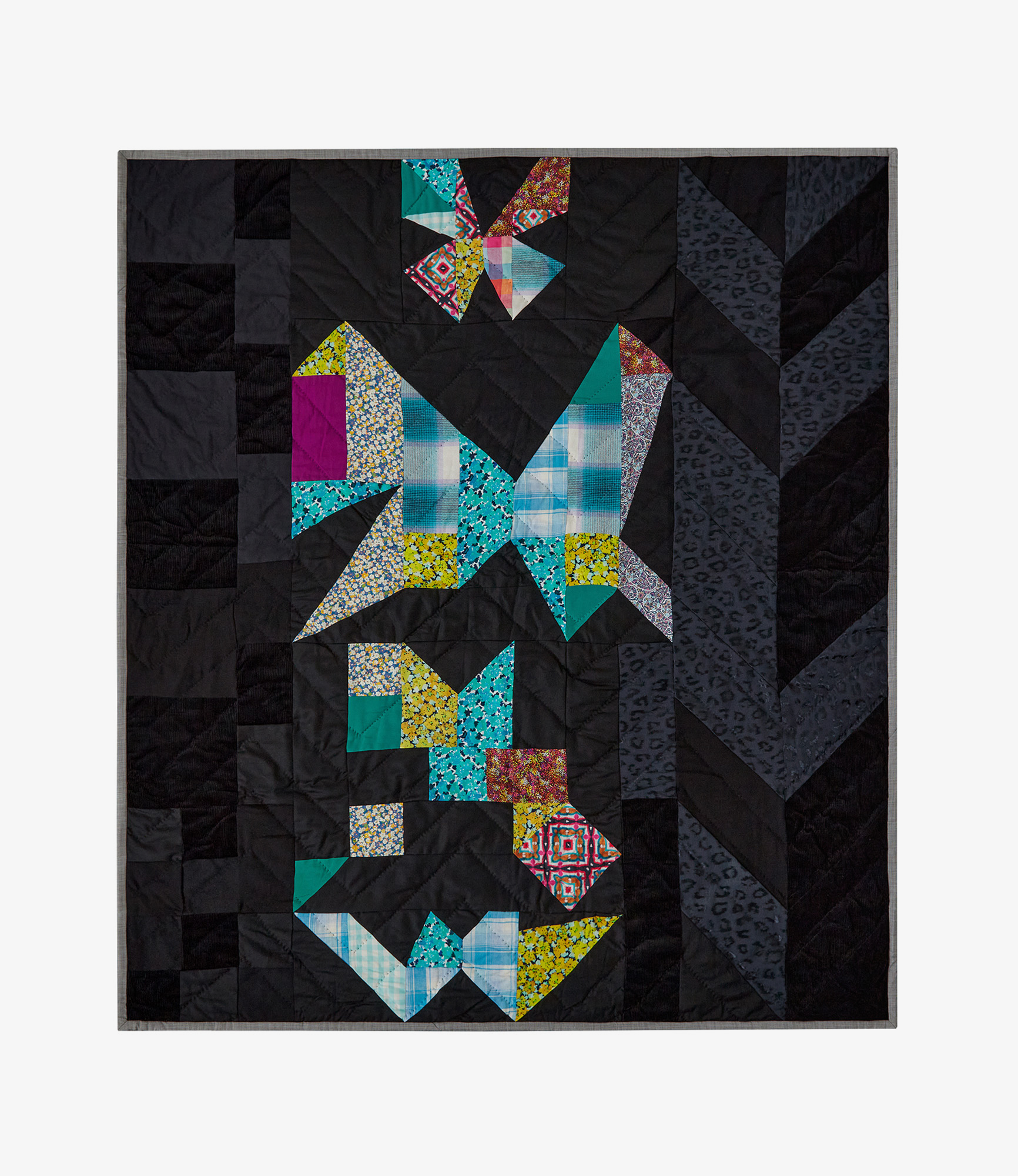 A.P.C. QUILTS Allan