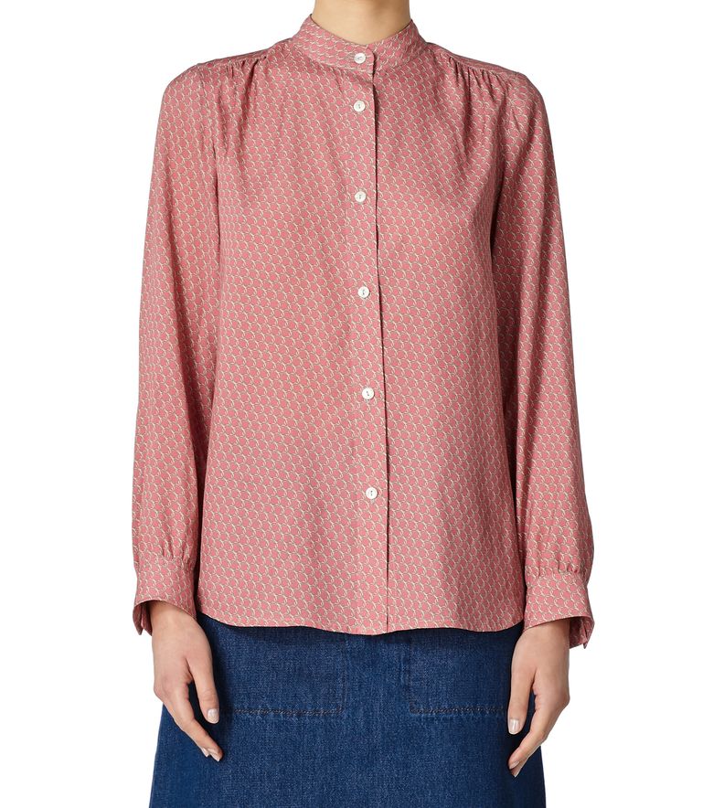 Alice blouse Pink