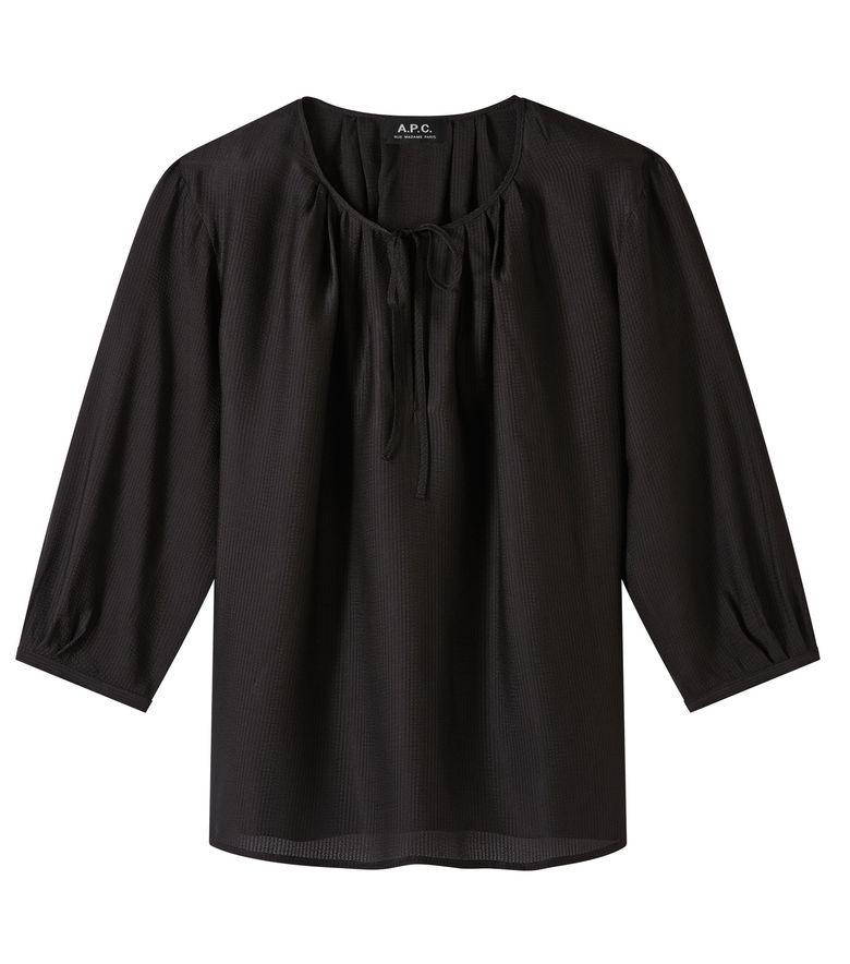 Anouk blouse BLACK