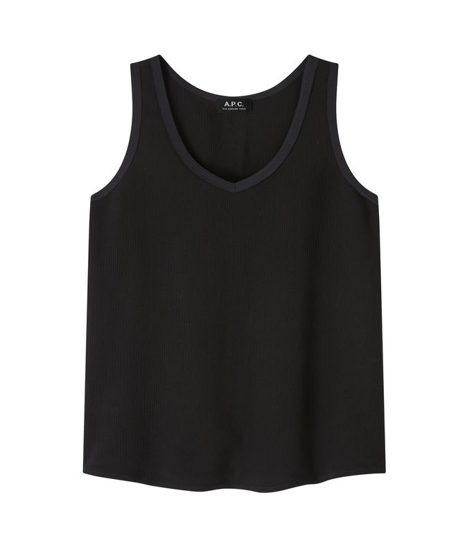 lucy top black