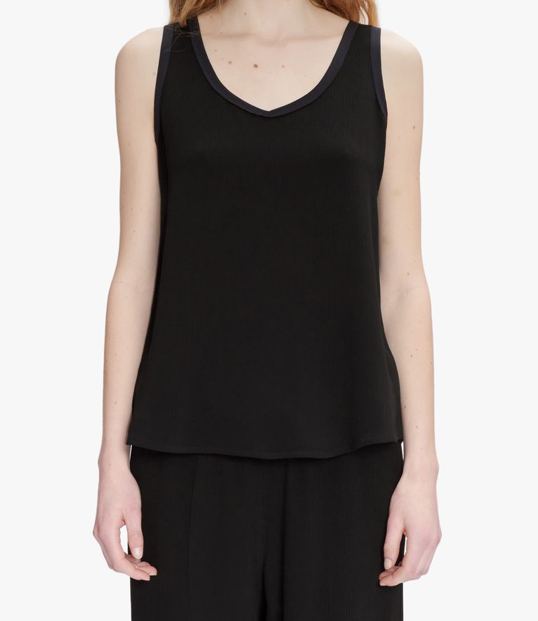 Lucy top BLACK