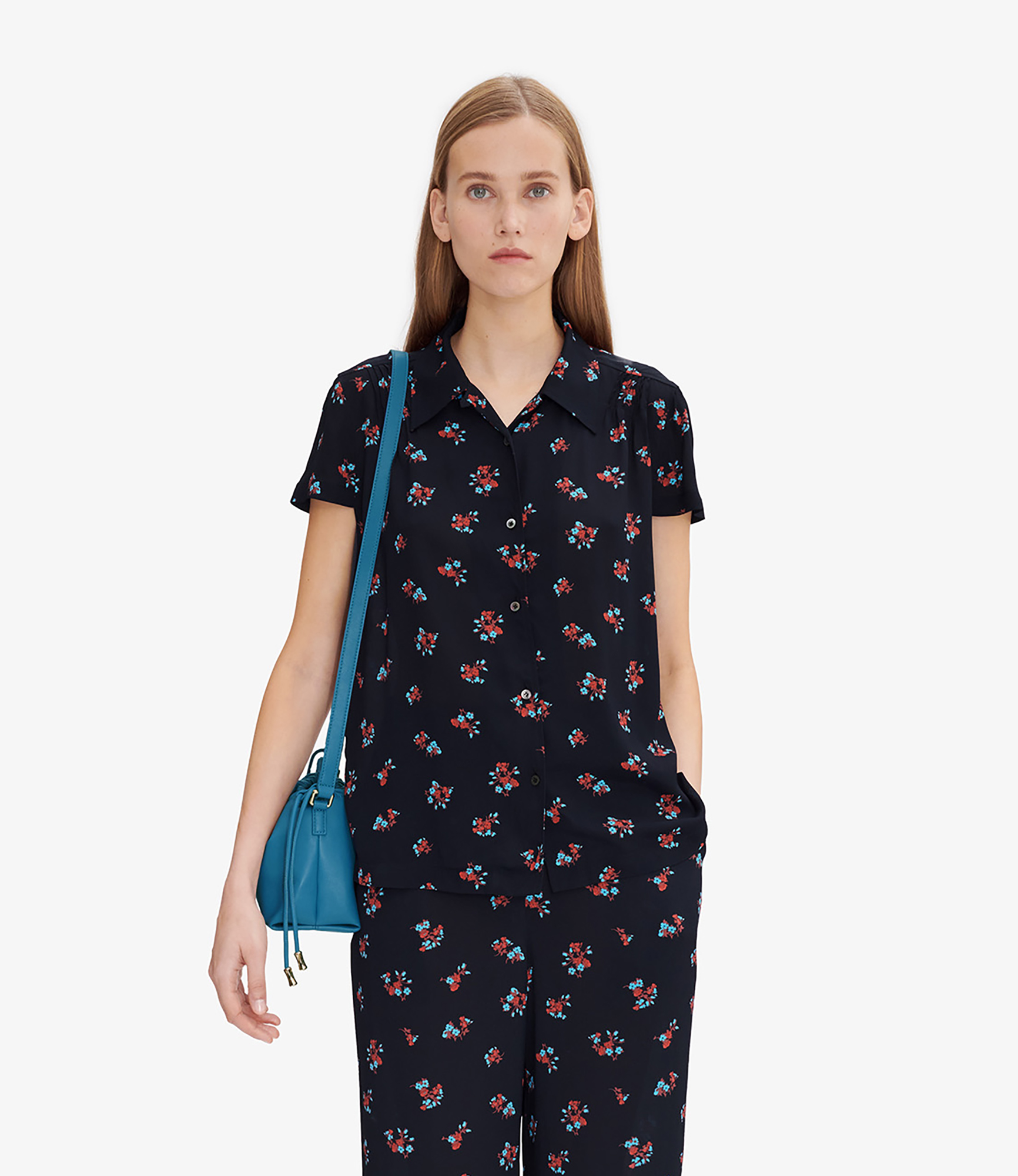 Womens Shirt Blouse · Silk blouse · Cotton shirt | A.P.C.