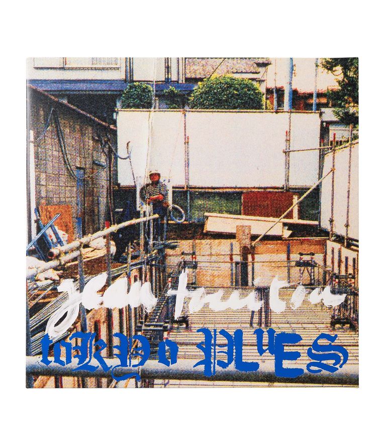 "Tokyo Blues" - Jean Touitou SCHWARZ