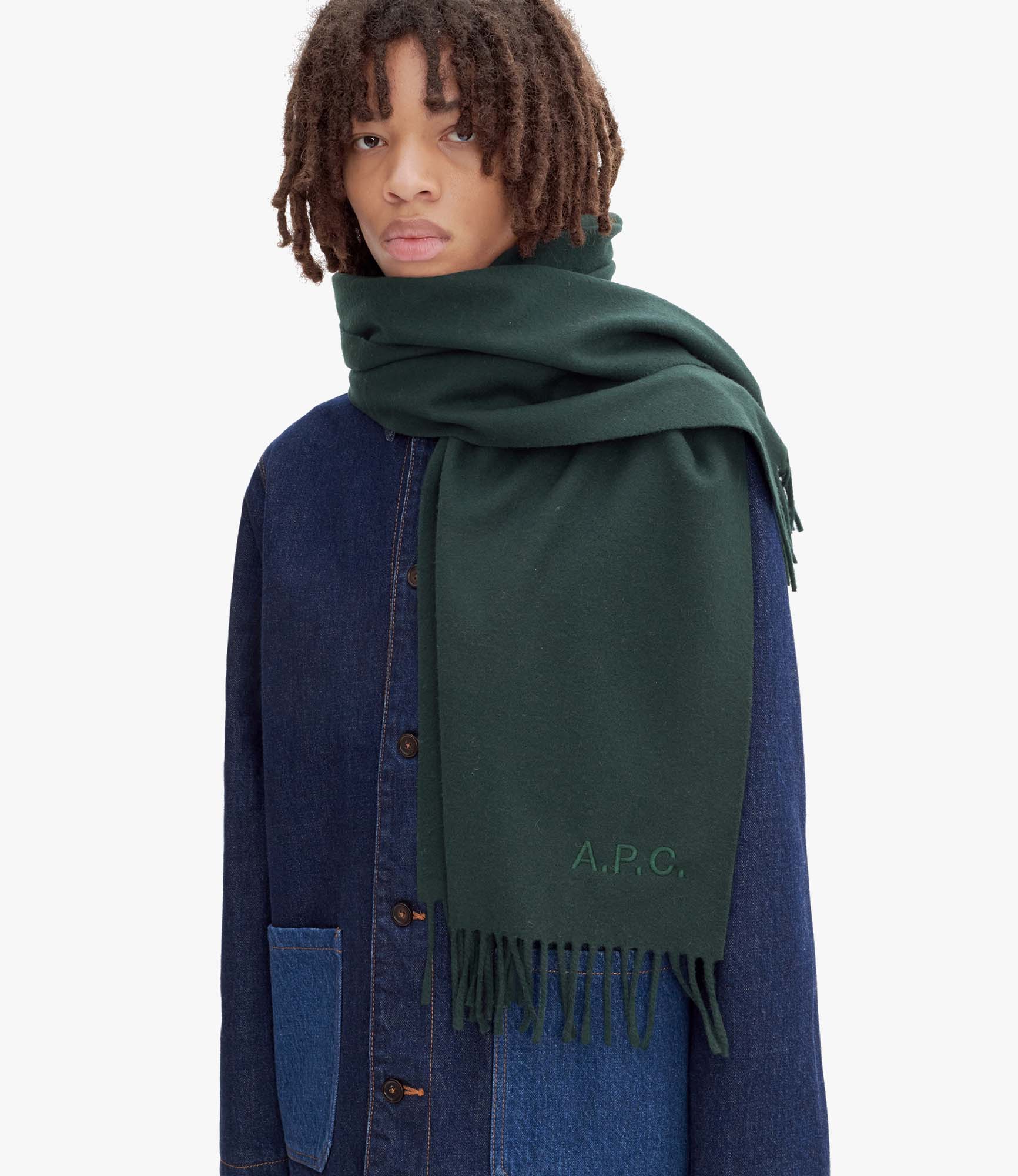 Ambroise Brodée scarf