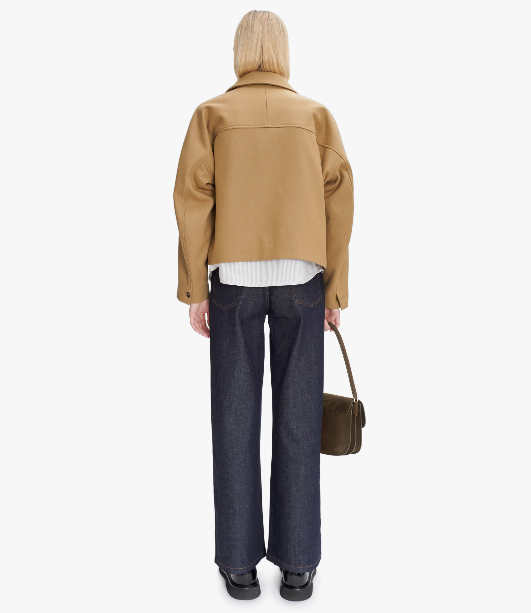 Becca jacket Camel | A.P.C. Becca jacket Camel | A.P.C.