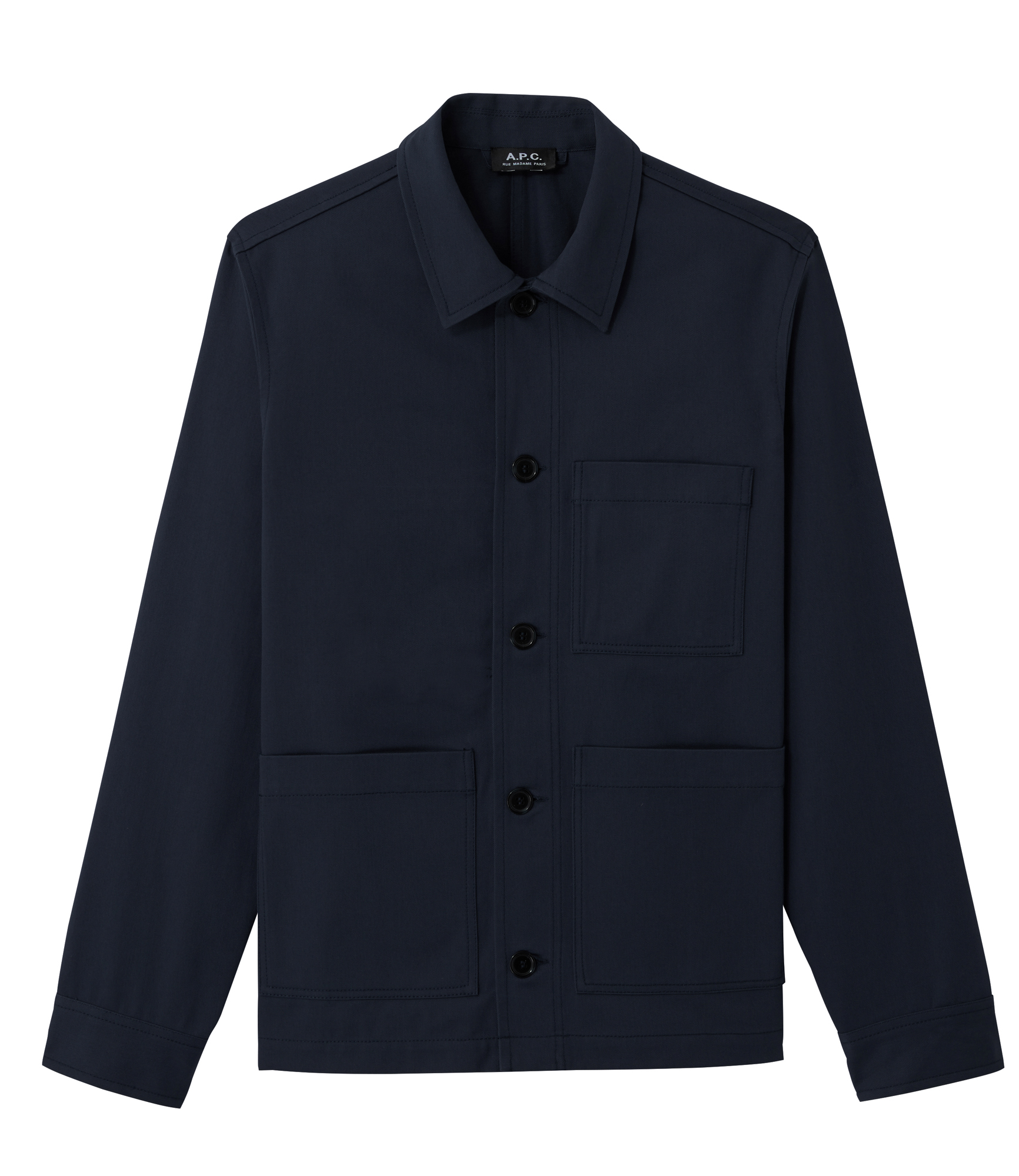 Mens jacket · Blazer · Black jacket · Leather jacket | A.P.C.