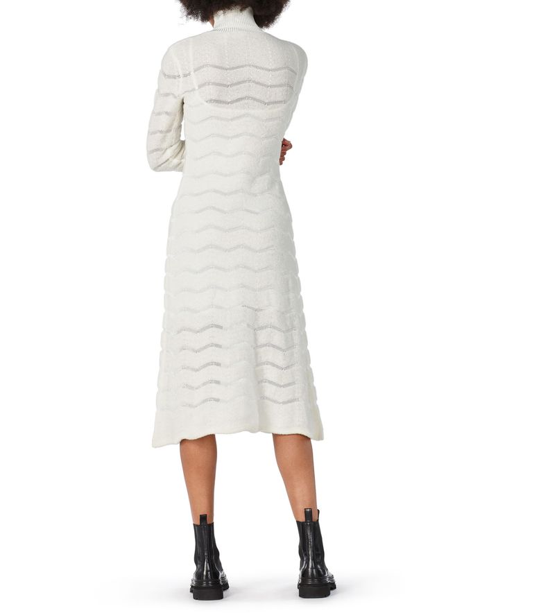 Ariane dress Off-white
