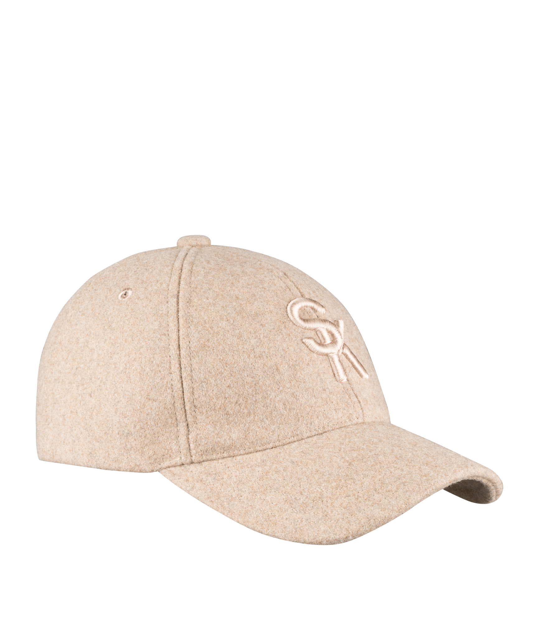 A.P.C. アーペーセー 【×SUZANNE KOLLER】ベージュ ウール
