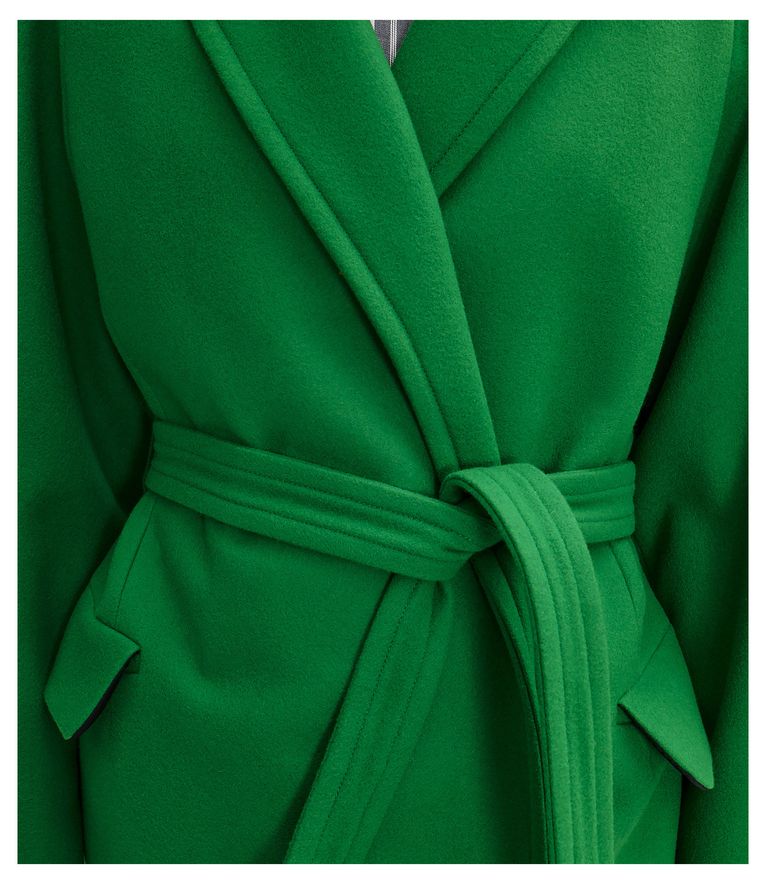 Florence coat GREEN