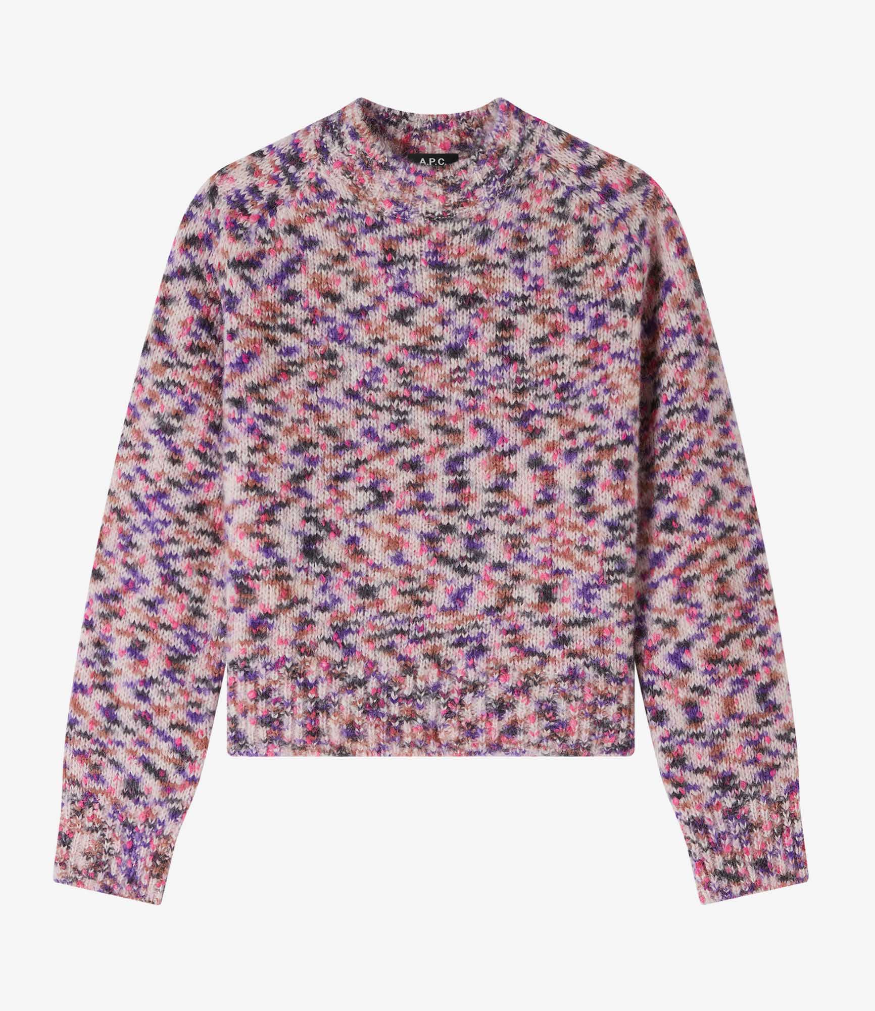 Philippine jumper Pink | A.P.C. Philippine jumper Pink | A.P.C.