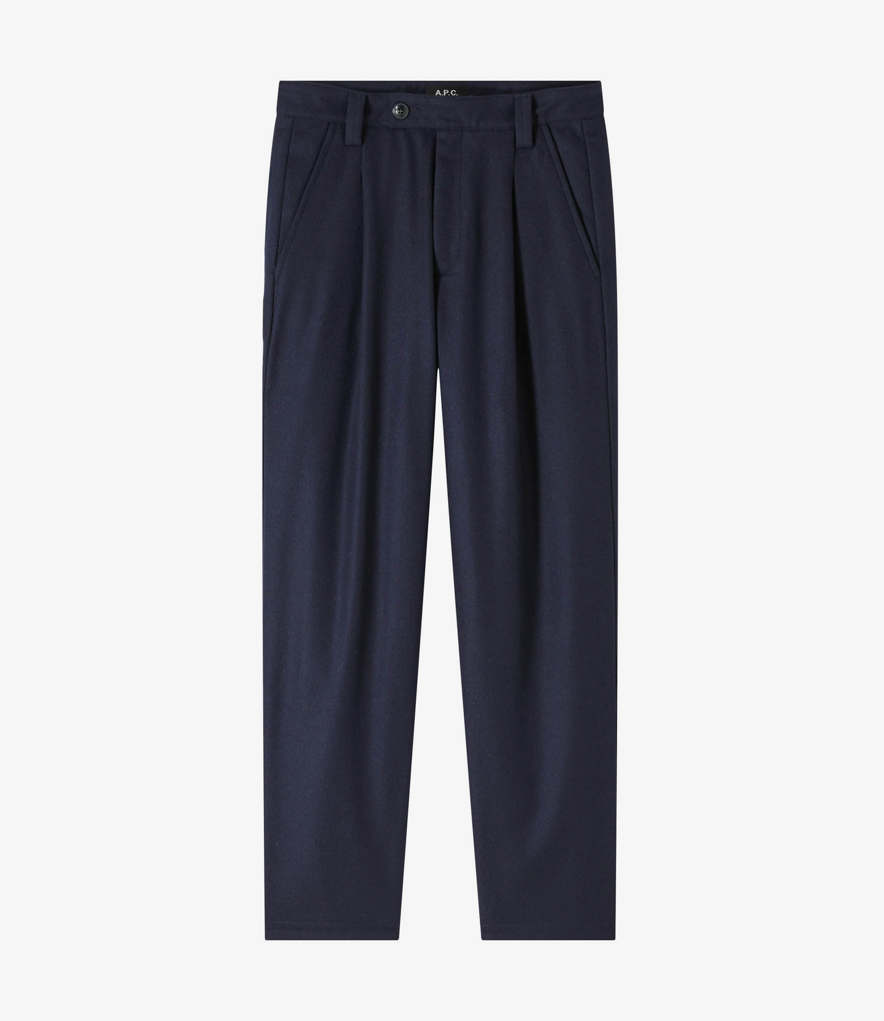 Renato trousers Heather navy blue | A.P.C. Renato trousers Heather navy blue | A.P.C.
